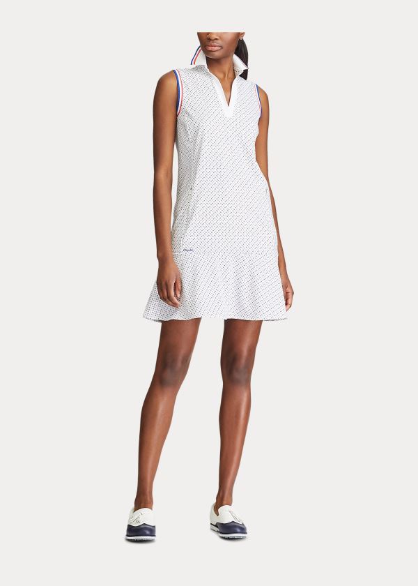 Women's Ralph Lauren Performance Jersey Golf Dresses | 869257BNM